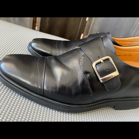 Toto Men's Invisible Height Increasing Elevator Shoes - Picture 12 of 13